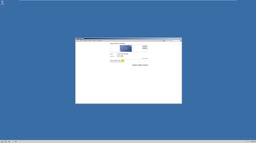 Change font size when screen items too small for Windows Server 2008 R2