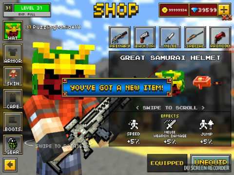 Pixel Gun 3d Mega Mod Hack Mod Menu 2017 11 2 4 - MP3 ... - 480 x 360 jpeg 28kB