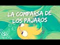 Melocotón Pajarito - LA COMPARSA DE LOS PÁJAROS