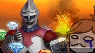 Goldn Plays Godzilla Unleashed (Overhaul Mod) - Terror of Ultraman