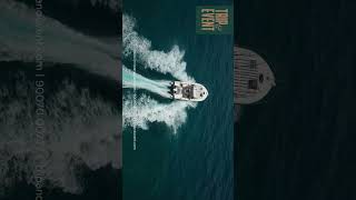 Content Creation for Luxury Travel and Event Management Brands | Reel for Tour &amp; Travel Company