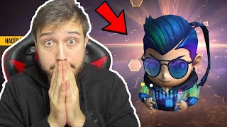 Böyle Şans Görülmedi̇ - Free Fire Max