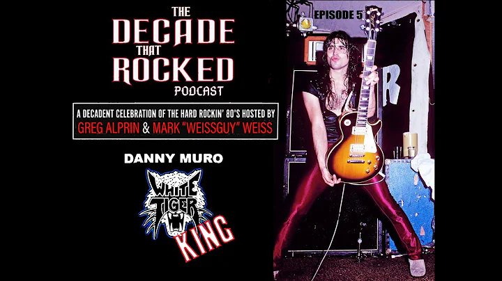 Sneak peek of Episode 5 with Danny Muro,  The Whit...