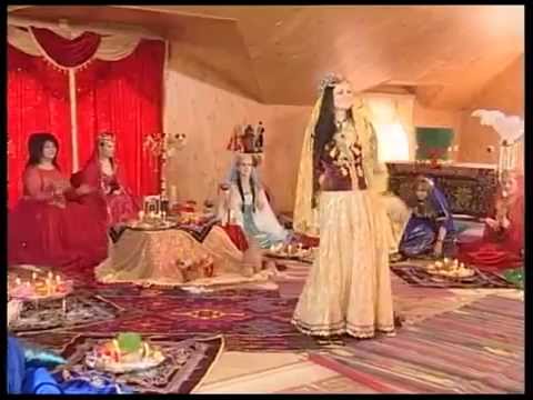 Gunel Meherremova - Ejder emi,Novruz bayrami (XEZER TV)