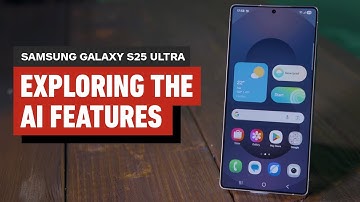 Exploring the AI features on the Samsung Galaxy S25 Ultra Camera