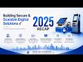 Our 2025 Journey: Building Secure & Scalable Digital Solutions🚀