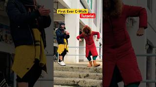 Clown-Walk/Shuffle Tutorial #shuffle #cwalk #tutorial
