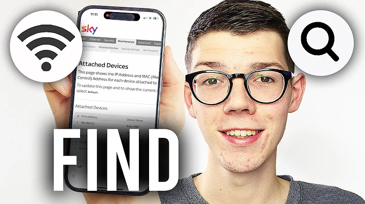 How To See Devices Connected To WiFi - Full Guide