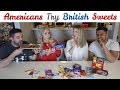 Americans Try British Candy