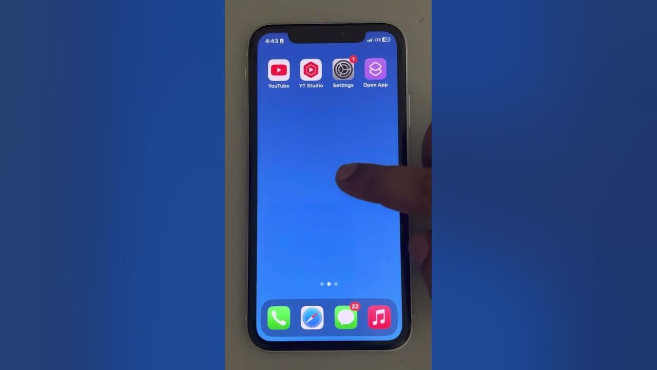 Iphone email not working how to fix youtube