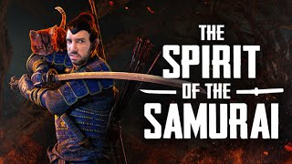 THIS GAME IS AMAZING!!! The Spirit of the Samurai Demo