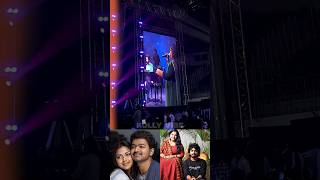 Gv Prakash  Saindhavi  Duet   stageperformance  concert trending shortsfeed