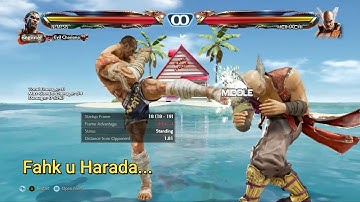 Worst Balance Patch in Tekken History....