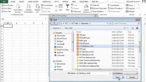 Secondary Contacts to Excel