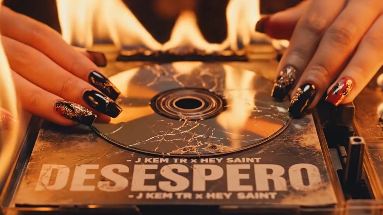 Watch J KEM TR, Hey Saint - Desespero (Visualizer) on YouTube Watch J KEM TR, Hey Saint - Desespero (Visualizer) on YouTube