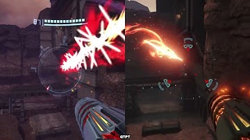 METROID PRIME vs METROID PRIME REMASTERED | GameCube vs Switch | Side by Side Graphics Comparison