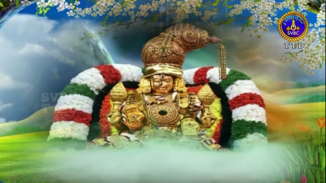       Padmavathi Ammavari Temple   Tiruchanoor  Special Song  SVBCTTD