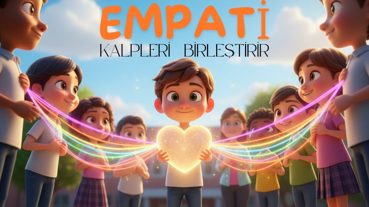 EMPATİ KALPLERİ BİRLEŞTİRİR