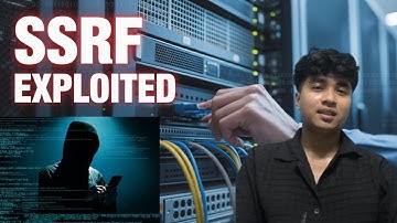 Server-Side Request Forgery (SSRF) Simplified – Cybersecurity Explained | PART 1