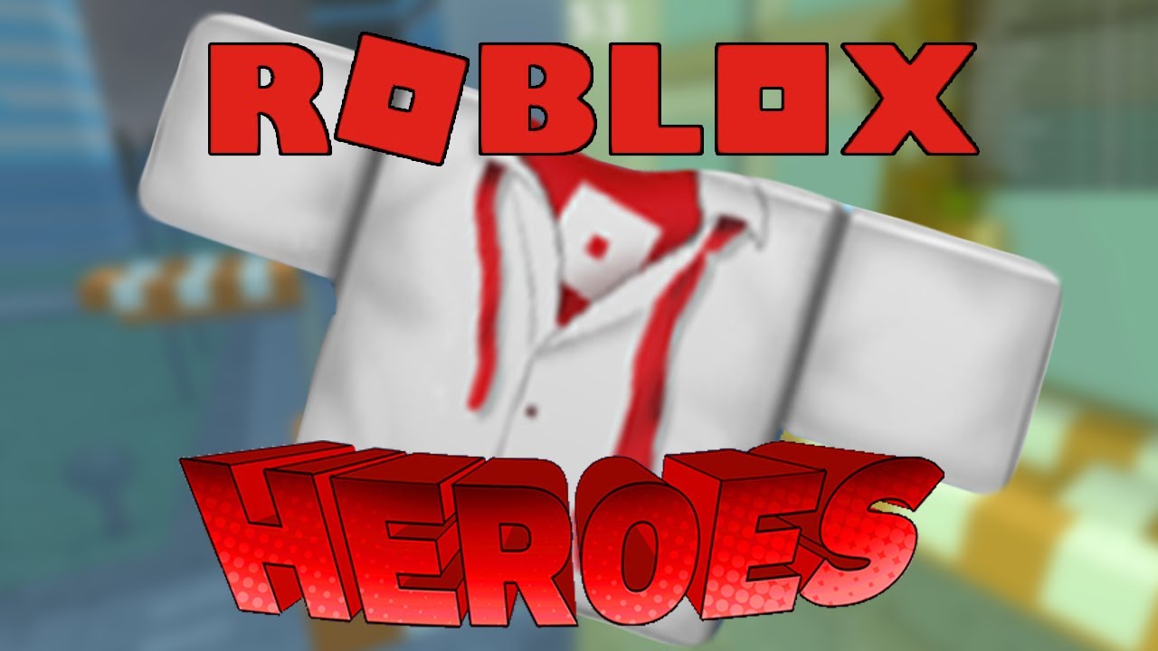 How To Get Clever Cover Shirt In Roblox Heroes Event Gameplay Amara - k 12 undone roblox