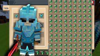 ИЗУМРУД ТОЛЬКО ВЫЗОВ В ЕГГВАРС🤩 - BLOCKMAN GO