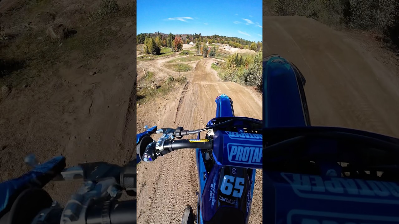 First Laps On This Epic Track!