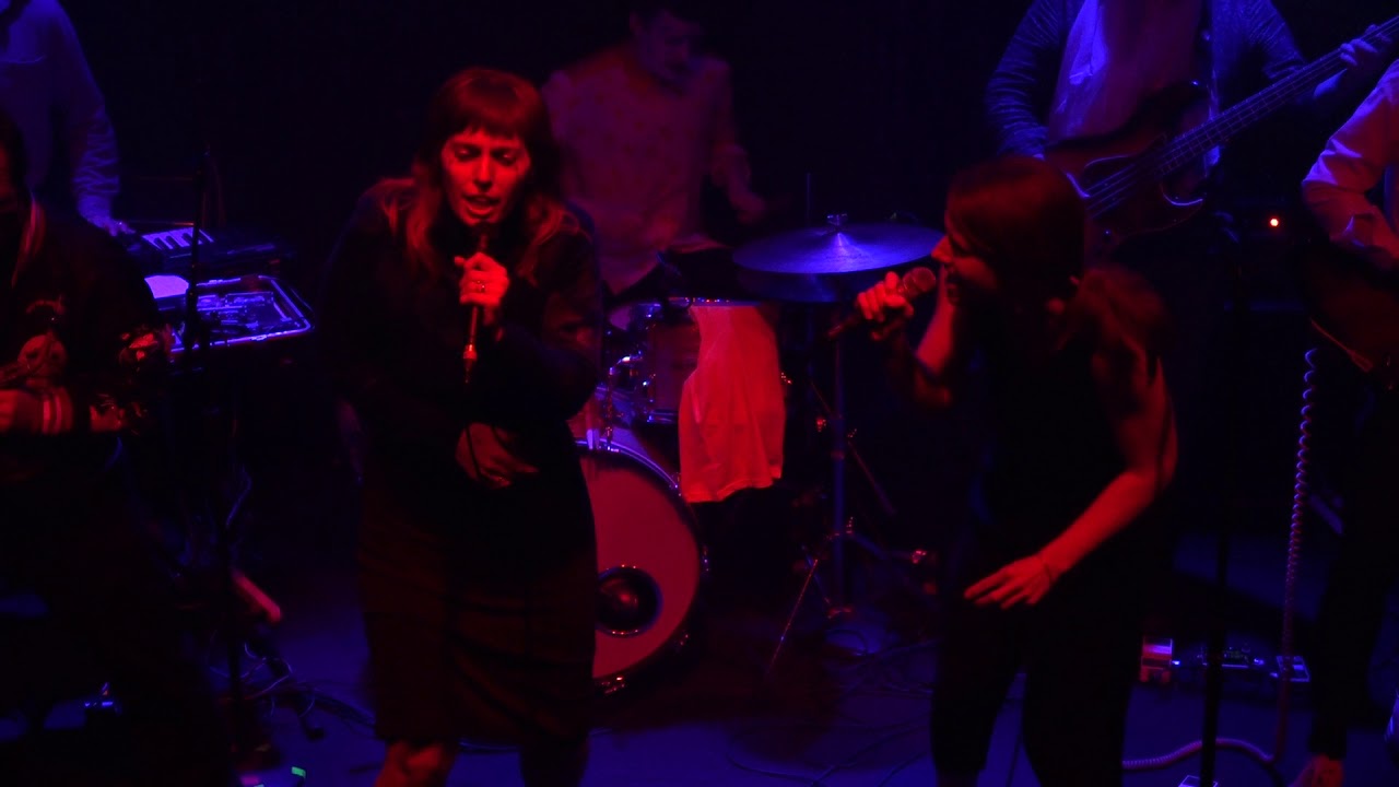 U.S. Girls - Turnaround Time (Johnny Brenda's) Philadelphia,Pa 10.31.17