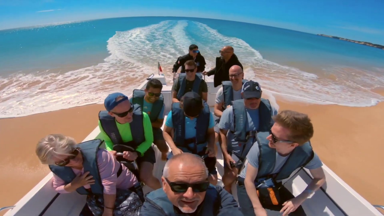 Benagil - Explore Benagil Caves and Wild Beaches by boat