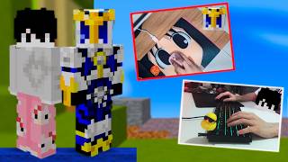 2 Proplayers jogando BedWars com handcam (MushMc)