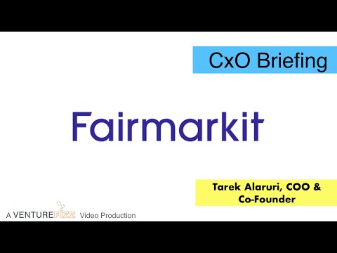 Fairmarkit: Disrupting Procurement, Hiring, Culture