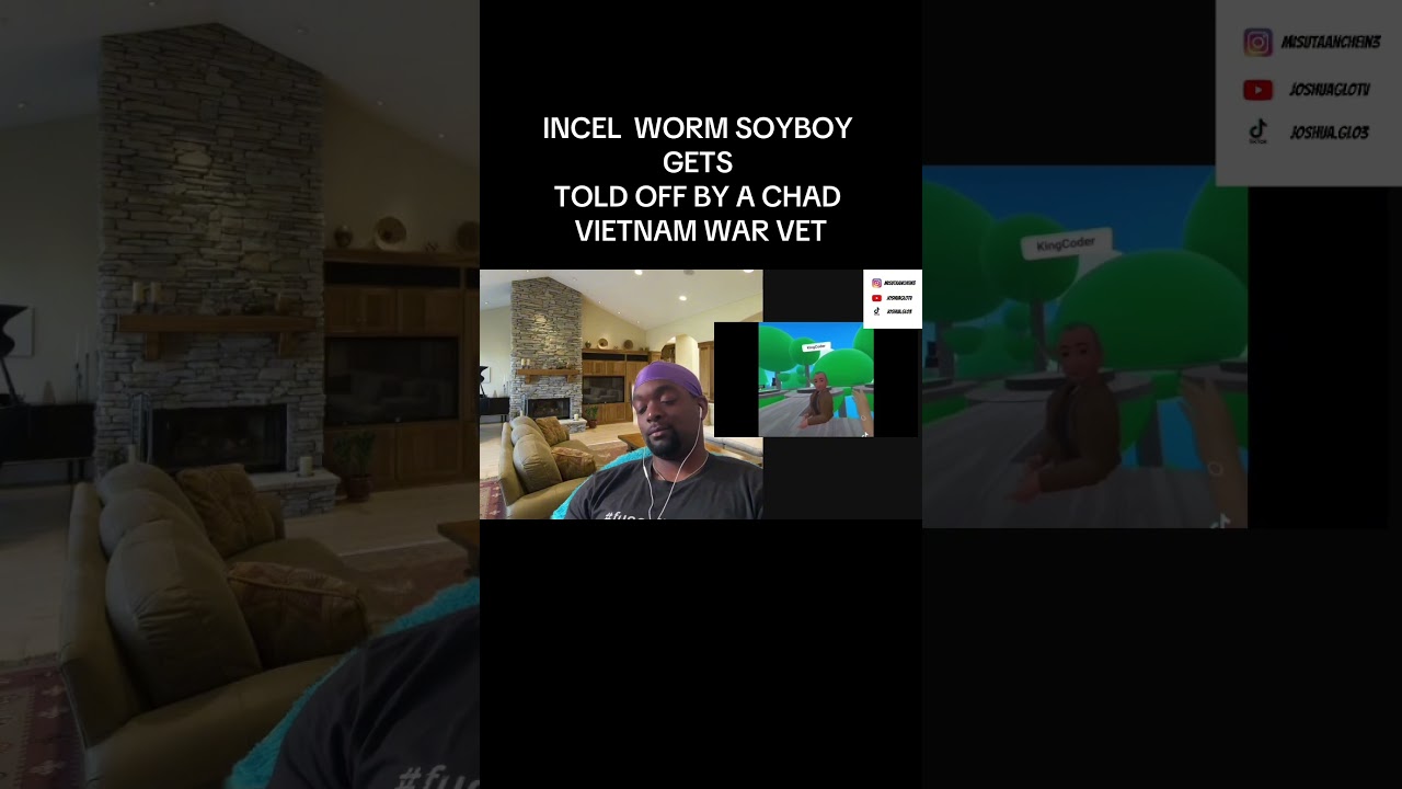 CHAD VET VS SIMP SOYBOY 