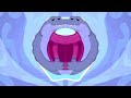 Plim Plim Jumping Dinosaur Effects Sponsored By Klasky Csupo 2001 Effects Preview 1982 and Preview 2