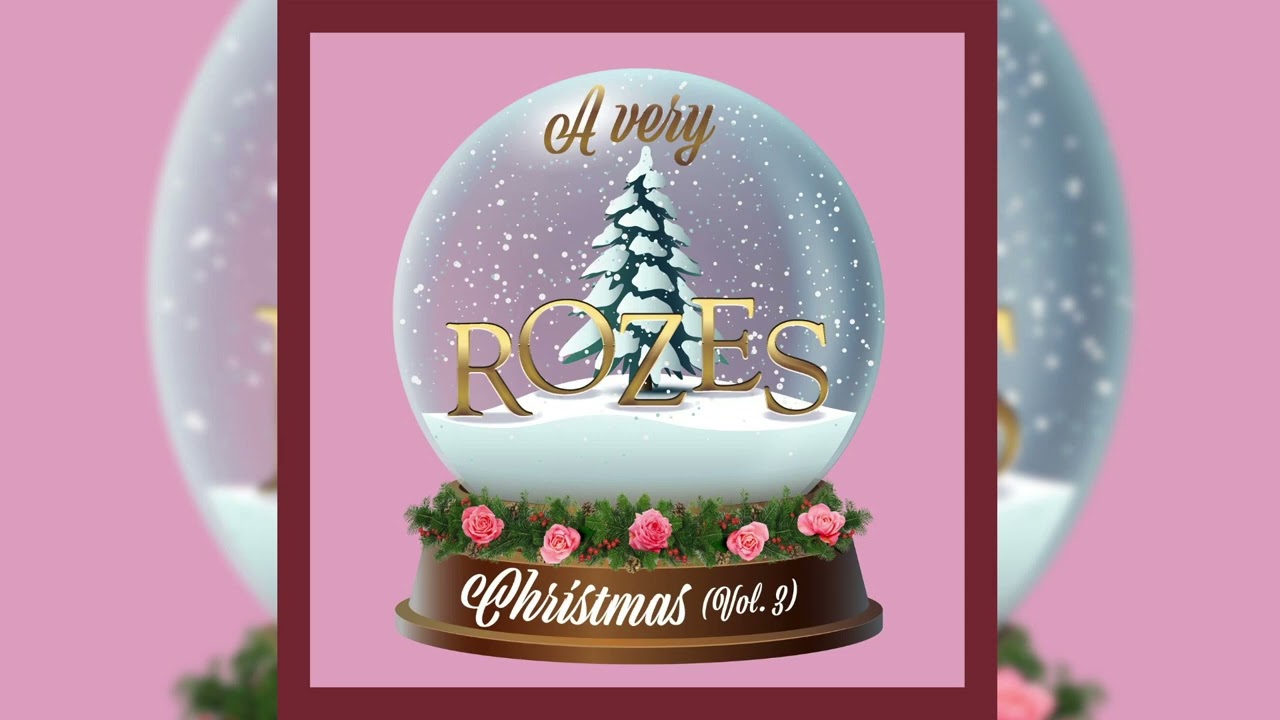 ROZES - Candy Cane Dreaming (Official Audio)