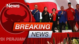 [BREAKING NEWS] Rakernas PDIP