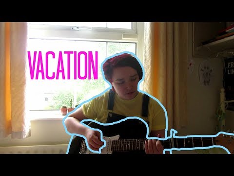 vacation - florist (cover)