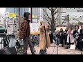 PhenoMellow 西武新宿路上ライブ 2025.1.19②
