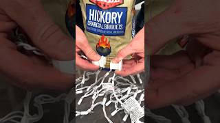 DIY melting Snowman