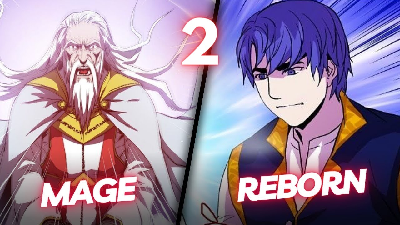(2) Legendary Mage Reborn as a Noble Develops God-Level Skills! - YouTube
