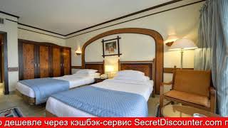 Обзор отеля Melton Tiran Resort ex Tiran Island Шарм эль Шейх