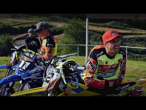 Motocross of Nations 2017 - Team Belgium