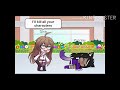 The Gina glitch.. || CREEPY GACHA LIFE GLITCH