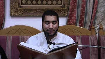 تلاوة القارئ عبدالله مبارك.mp4