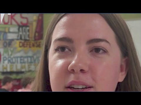 FOX54 Top Teacher: Sarah Gossett from Moores Mill Intermediate School