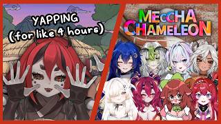 【Lots of Yapping + Collab】you WILL listen to me yap for 4 hours.
