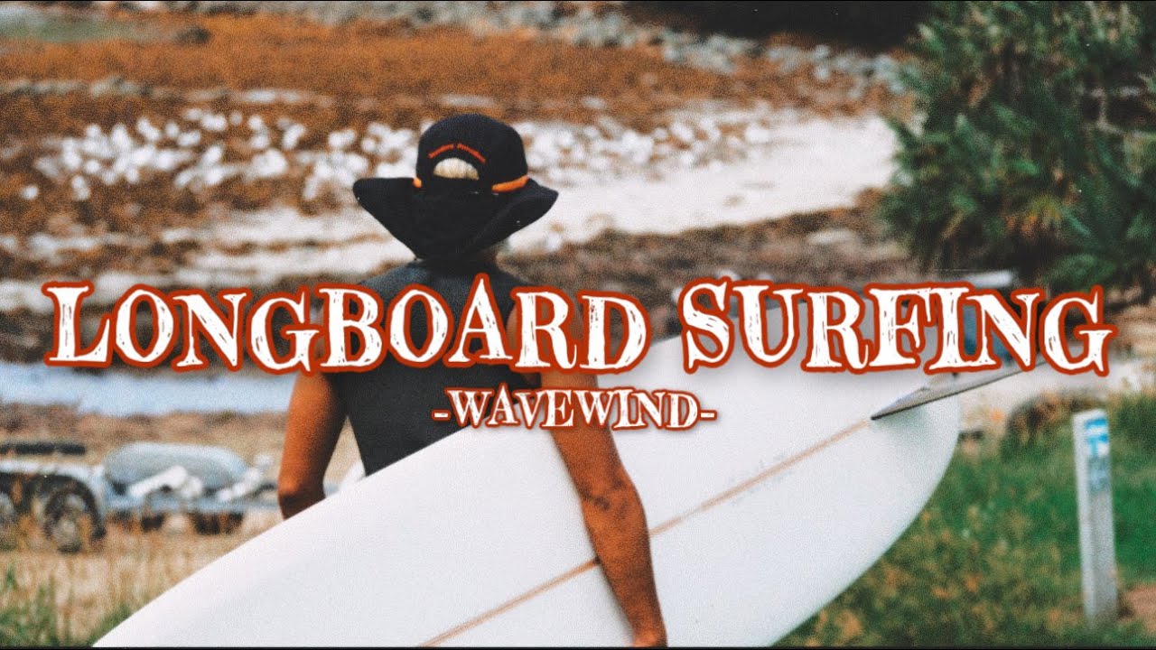 【LONGBOARD SURFING・ロングボード サーフィン オーストラリア】 YouTube