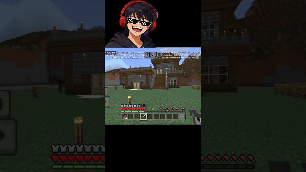 my minecraft house tour kisa lag comment me batao 