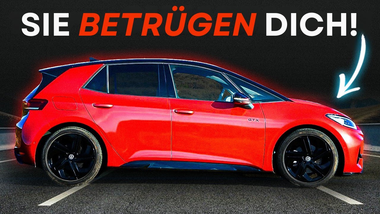 9 Europäische Autos die Sie 2025 BETRÜGEN – mit BEWEISEN