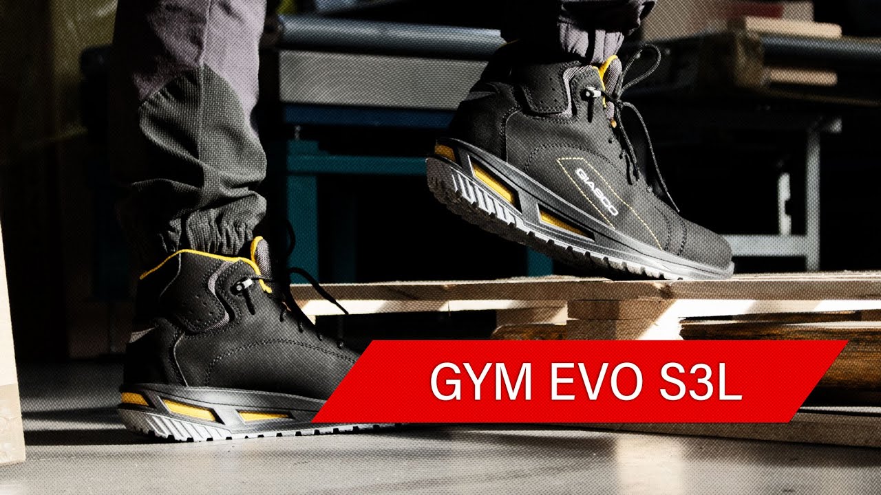#GIASCOemotional: GYM EVO S3L | 3MOVE - YouTube
