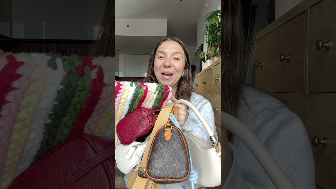 Pack with me for two weeks in Europe