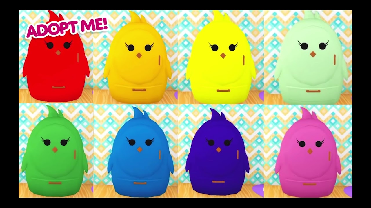 easter update 2021 countdown (Adopt me)